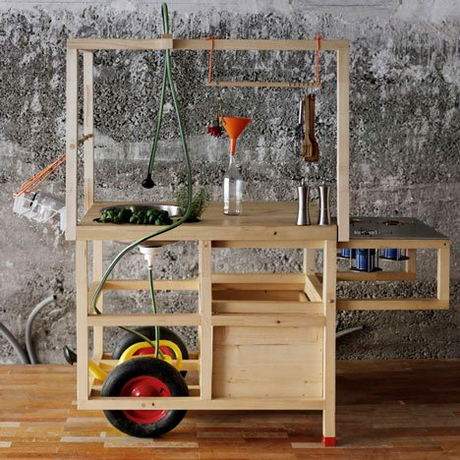 Gastfreundschaft Mobile ospitalità mobile