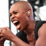 Skin (Skunk Anansie) a Forte dei Marmi Skin (Skunk Anansie) a Forte dei Marmi