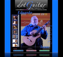 dotGuitar il nuovo WeBlogMagazine italiano dedicato al mo...