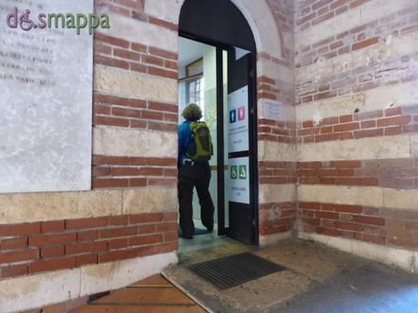 Bagni gratis e segnaletica chiara Bagni gratis e segnaletica chiara