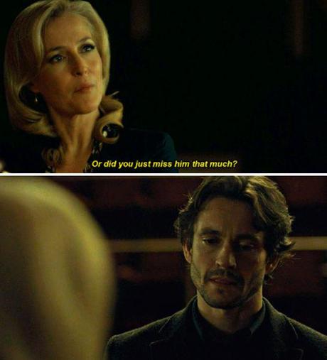 Recensione – Hannibal 3×10 “… And the Woman Clothed in the Sun”