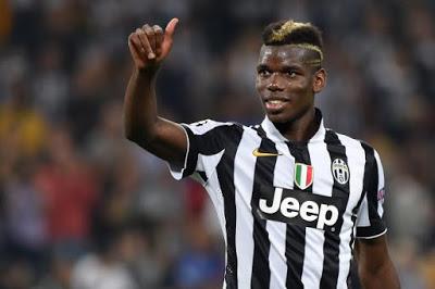 La Juventus blinda la stella Pogba La Juventus blinda la stella Pogba