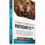 22 incredibili offerte estive su corsi e ebook Corso Photoshop CC 2014 cover