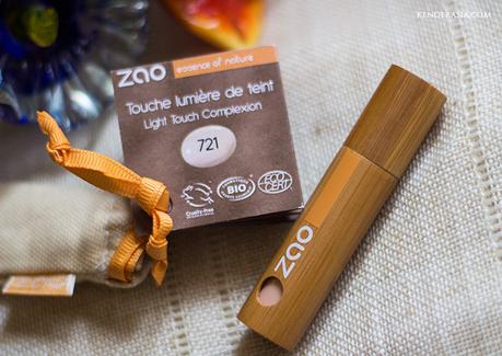 Zao Light Touch Complexion