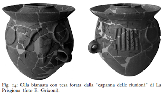 Archeologia. Nuraghe La Prisgiona (Arzachena):  Spazi di lavoro e attività produttive nel villaggio nuragico