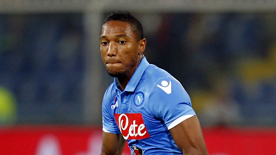 Napoli- De Guzman: pronto il trasferimento Napoli- De Guzman: pronto il trasferimento