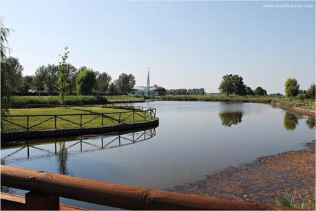 #InstagrammiAMOCAORLE: in bicicletta a Caorle. #InstagrammiAMOCAORLE: in bicicletta a Caorle.