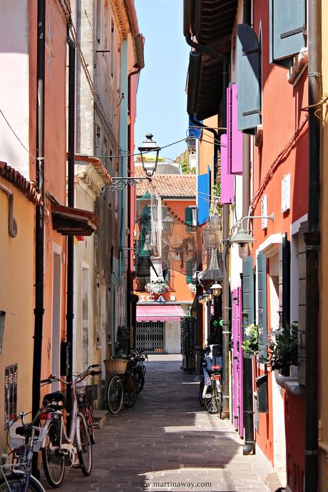 #InstagrammiAMOCAORLE: in bicicletta a Caorle. #InstagrammiAMOCAORLE: in bicicletta a Caorle.