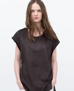Saldi Zara estate 2015: i capi più cool del brand spagnolo maglietta saldi zara estate 2015 le cabinet des modes