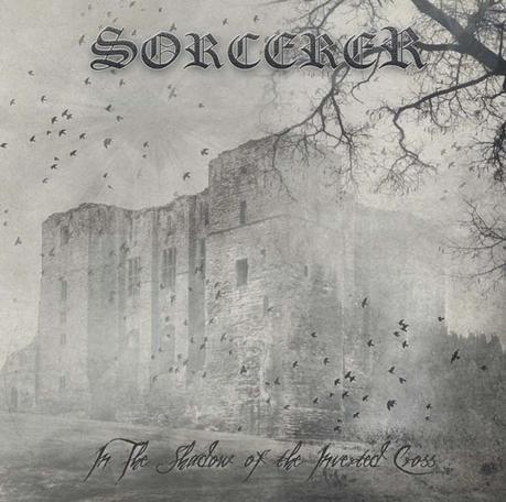 SORCERER, In The Shadow Of The Inverted Cross