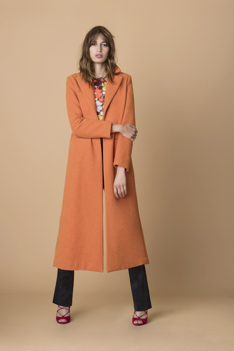 Pinko, Collezione Autunno/Inverno 2015-16