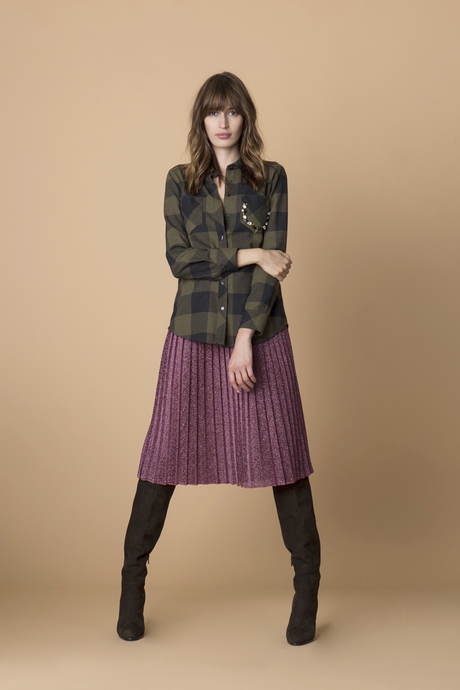 Pinko, Collezione Autunno/Inverno 2015-16