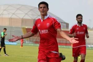 Milan, un giovane talento in Puglia per crescere! Matteo Pessina nella finale play-out contro il Pordenone (Foto Mazzoleni per Monza-news.it)