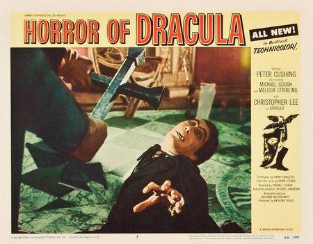 HorrorOfDracula HorrorOfDracula