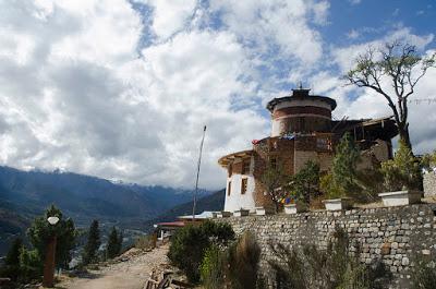 Bhutan - La valle di Paro Bhutan - La valle di Paro
