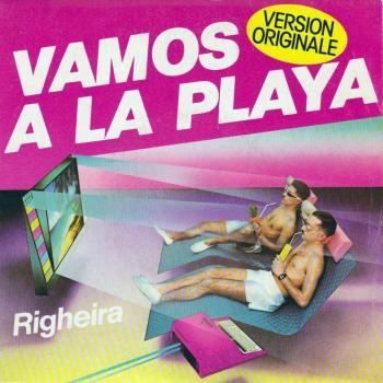 1983 - Vamos a la playa: la bomba atomica in città 1983 - Vamos a la playa: la bomba atomica in città