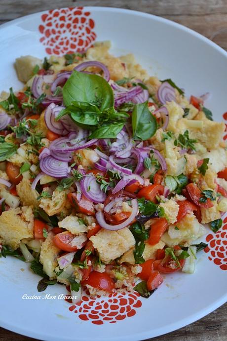 Panzanella Panzanella