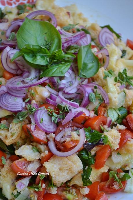 Panzanella Panzanella
