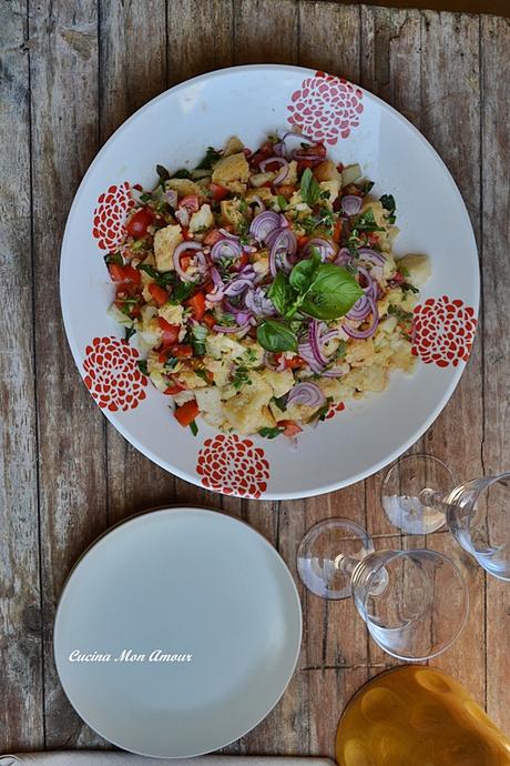 Panzanella Panzanella