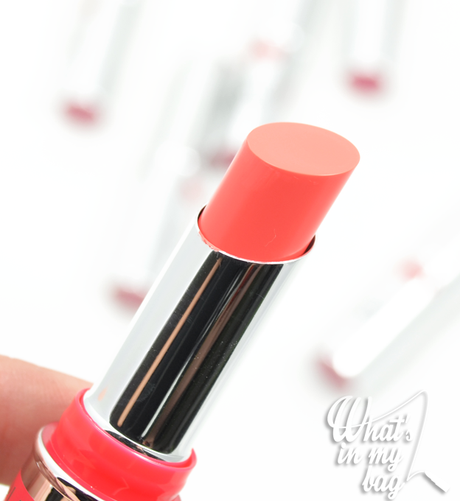 A close up on make up n°304: Pupa Milano, Jelly Glow Lip Balm