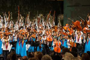 Milano ospita i giovani musicisti venezuelani di “El Sistema”, progetto di educazione attraverso la musica (blogs.medici.tv)