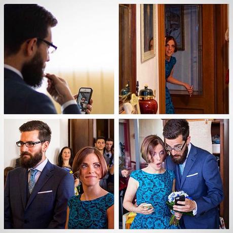 Wedding amarcord – one month later