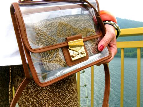 ASHINOKO LAKE IN JAPAN PFGSTYLE, BORBONESE, SONIA RYKIEL