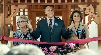 Speciale Locarno 2015: la commedia GUIBORD S’EN VA-T-EN GUERRE Photo: courtesy of Festival del film Locarno