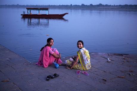 Maheshwar, Madhya Pradesh, India