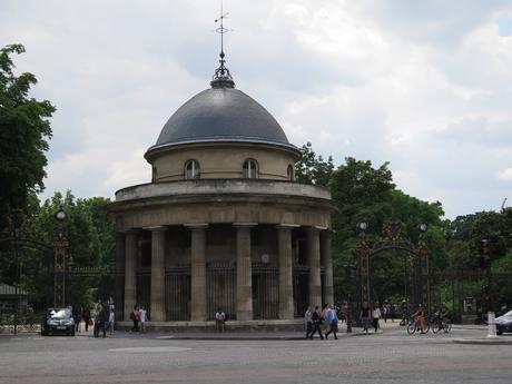 Parigi - Il Parc Monceau