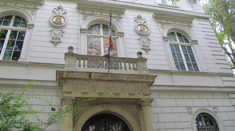 Parigi - Il Parc Monceau