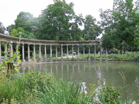 Parigi - Il Parc Monceau