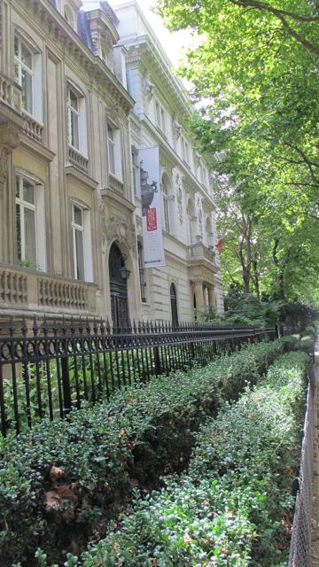 Parigi - Il Parc Monceau