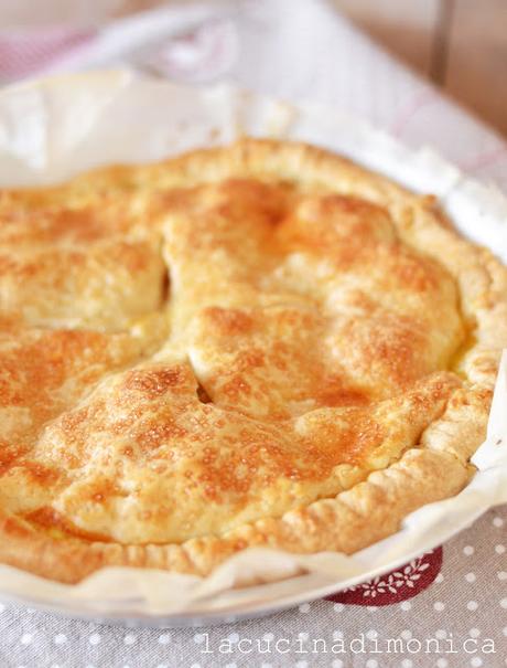 AMERICAN APPLE PIE - LA TORTA DI MELE DI NONNA PAPERA AMERICAN APPLE PIE - LA TORTA DI MELE DI NONNA PAPERA