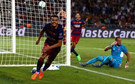 Pedro, il re di supercoppa con le valigie in mano Pedro, il re di supercoppa con le valigie in mano