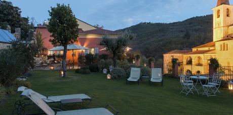 Uno splendido relais nelle vicinanze di Imperia Hotel Relais del Maro