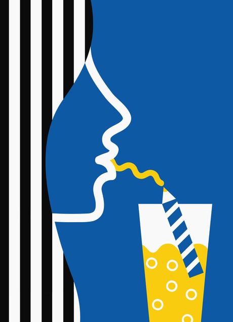 ILLUSTRAZIONE: Lauren Rolwing per Wrap Magazine ILLUSTRAZIONE: Lauren Rolwing per Wrap Magazine