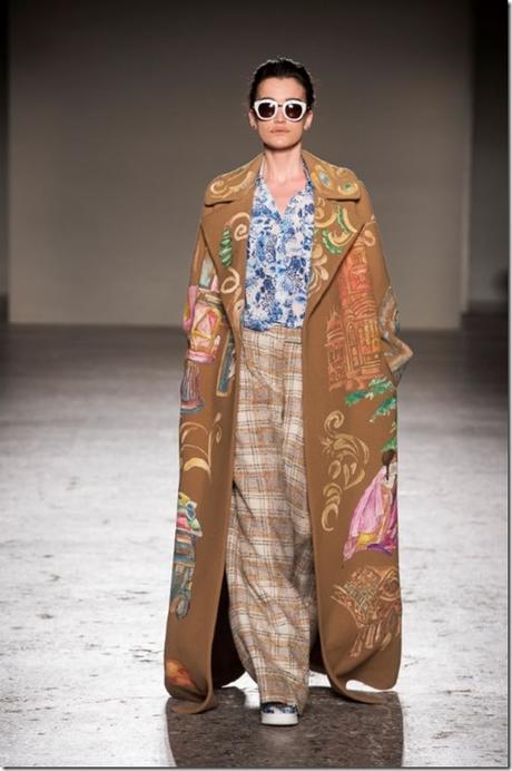 Stella Jean Woman FW 2015 16 Fashion Show (1) Stella Jean Woman FW 2015 16 Fashion Show (1)