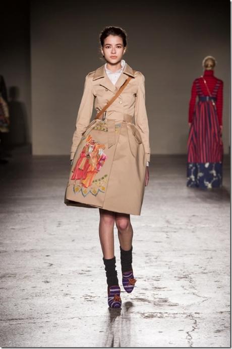 Stella Jean Woman FW 2015 16 Fashion Show (24) Stella Jean Woman FW 2015 16 Fashion Show (24)