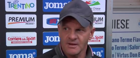 Iachini: STORO- Iachini: