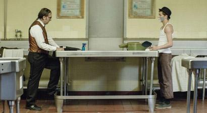 Speciale Locarno 2015: l’americanissimo ENTERTAINMENT Photo: courtesy of Festival del film Locarno