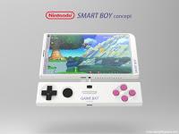 Ecco i primi concept degli smartphone Nintendo! Ecco i primi concept degli smartphone Nintendo!