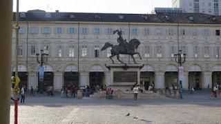 Torino è una bella città