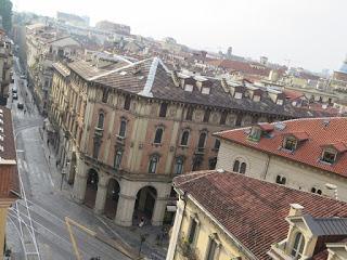 Torino è una bella città