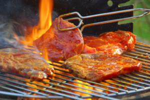 Carne-al-barbecue
