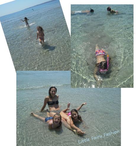 Little Fairy Fashion in vacanza – Summer 2015 estate 2015