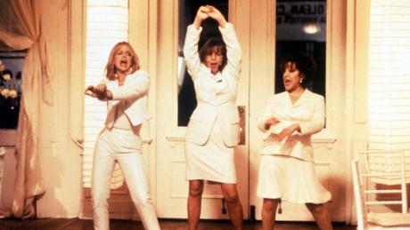 #FaceOff: #GoldieHawn Club delle prime mogli 1996