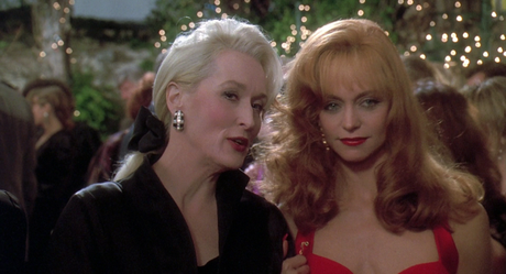 #FaceOff: #GoldieHawn La morte ti fa bella 1992