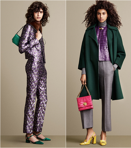 Bally, Collezione Autunno/Inverno 2015-16 Lookbook