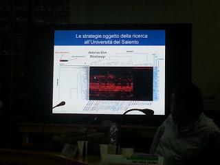 Sviluppo di un sistema di diagnosi precoce con METABOLONI e mobilità dei nanovettori nei vasi xilematici, senza che la pianta reagisca distruggendoli o inglobandoli al fine di curare gli alberi di olivi del Salento infettati dal batterio Xylella Fastid...